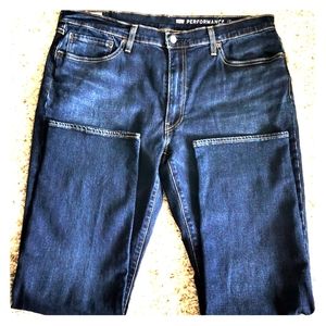 LEVI'S 541Men's DENIM JEANS BIG E 38/34 H2O Resist
